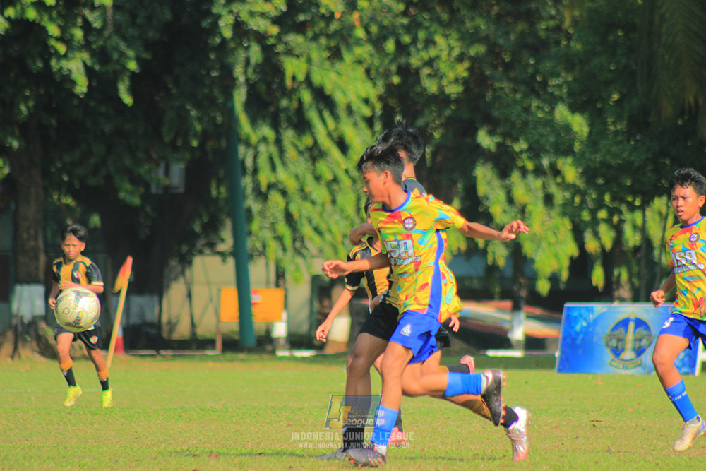 ijl u13 230825 isa marzuki badriawan vs generasi hary saputra