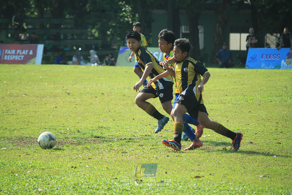 ijl u13 230825 isa marzuki badriawan vs generasi hary saputra