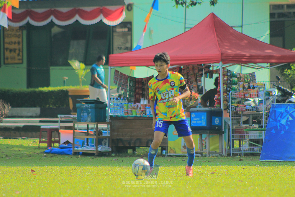 ijl u13 230825 isa marzuki badriawan vs generasi hary saputra