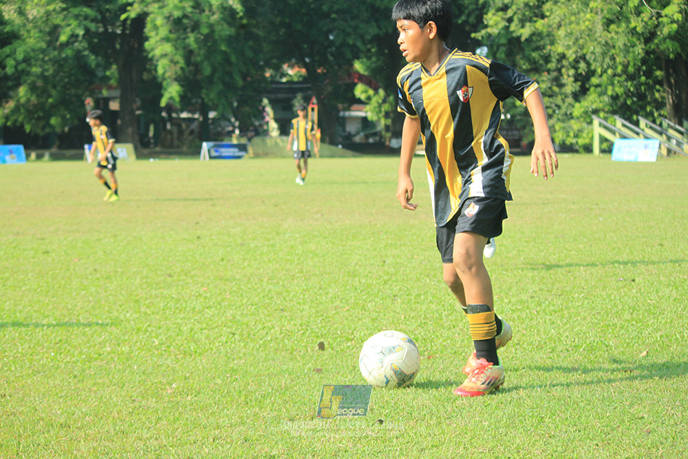 ijl u13 230825 isa marzuki badriawan vs generasi hary saputra
