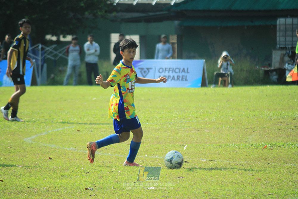 ijl u13 230825 isa marzuki badriawan vs generasi hary saputra