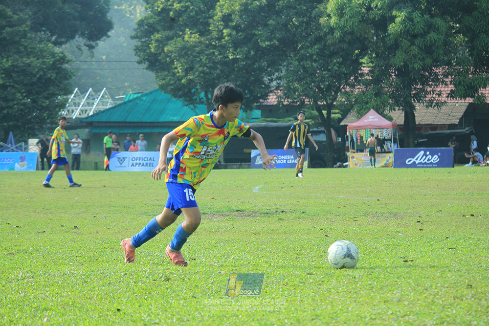 ijl u13 230825 isa marzuki badriawan vs generasi hary saputra