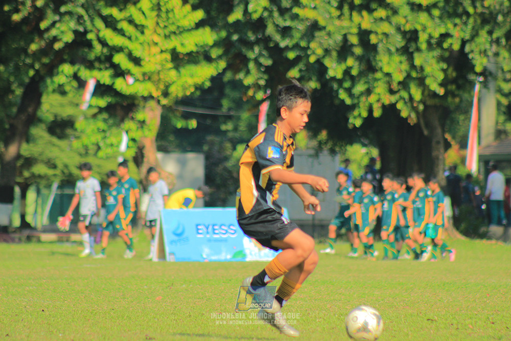 ijl u13 230825 isa marzuki badriawan vs generasi hary saputra