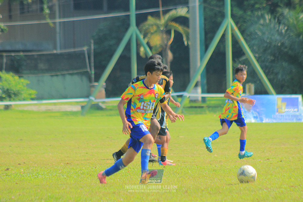 ijl u13 230825 isa marzuki badriawan vs generasi hary saputra