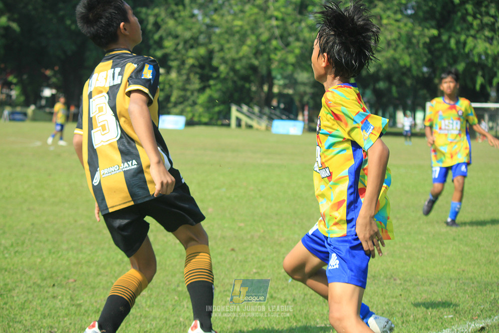 ijl u13 230825 isa marzuki badriawan vs generasi hary saputra