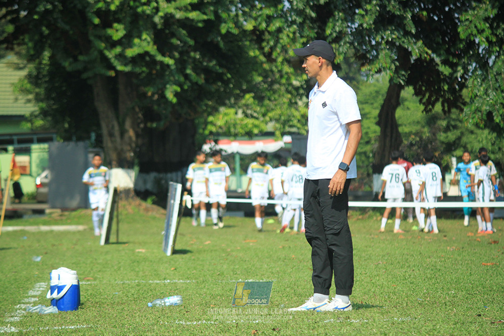 ijl u13 230825 isa marzuki badriawan vs generasi hary saputra