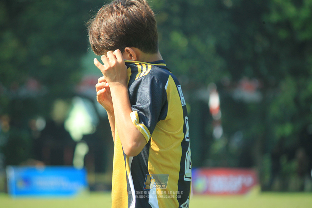 ijl u13 230825 isa marzuki badriawan vs generasi hary saputra