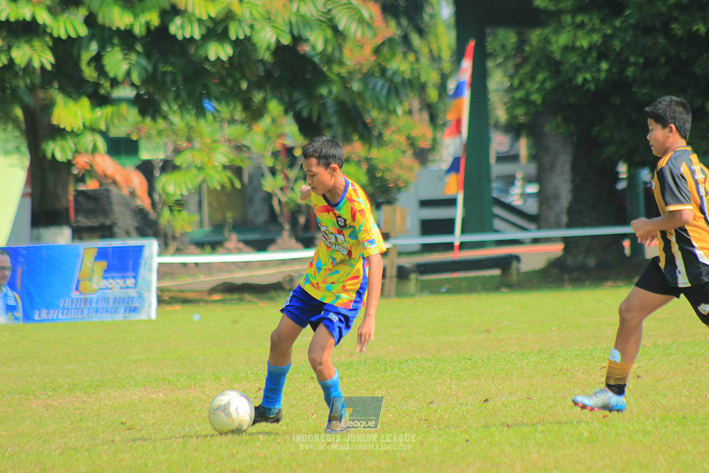 ijl u13 230825 isa marzuki badriawan vs generasi hary saputra