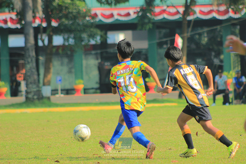 ijl u13 230825 isa marzuki badriawan vs generasi hary saputra
