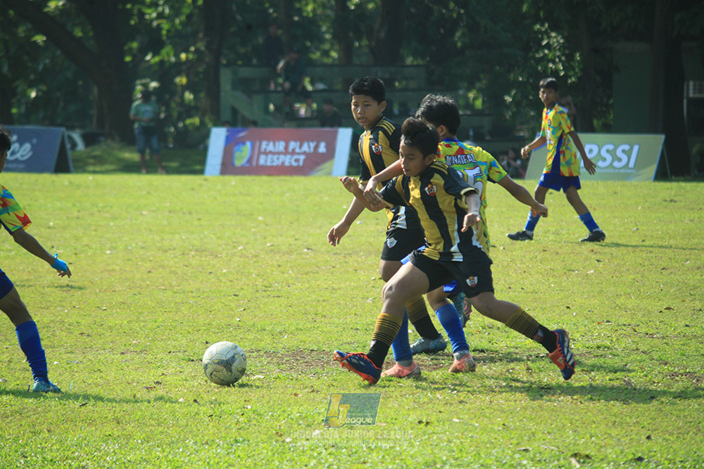 ijl u13 230825 isa marzuki badriawan vs generasi hary saputra