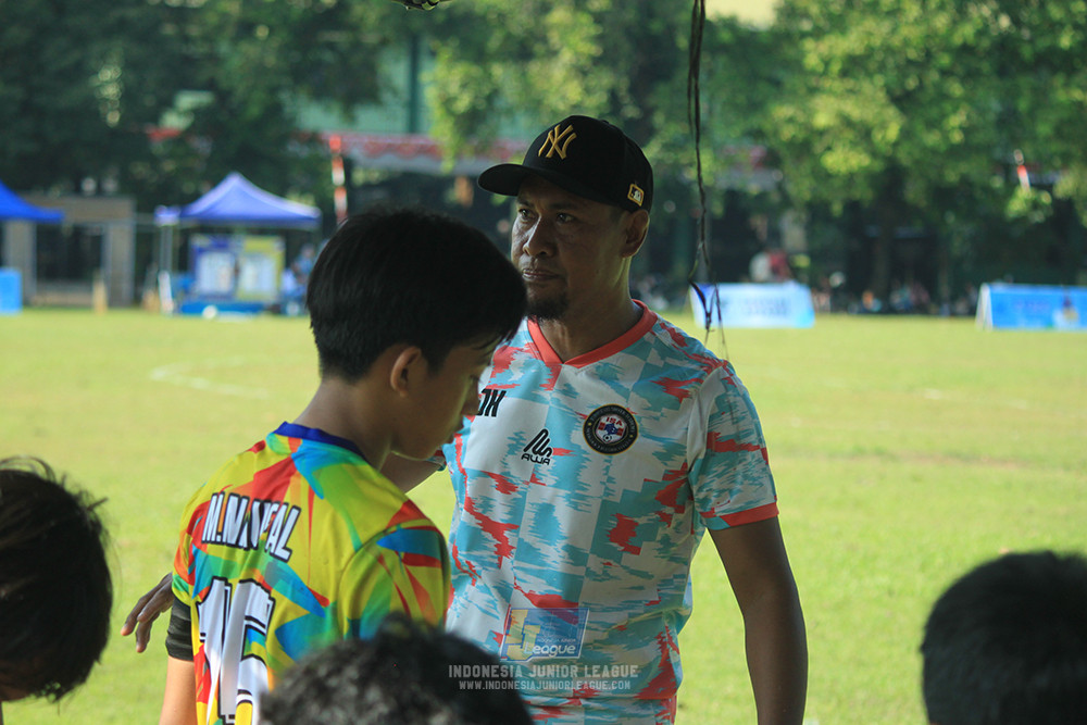 ijl u13 230825 isa marzuki badriawan vs generasi hary saputra