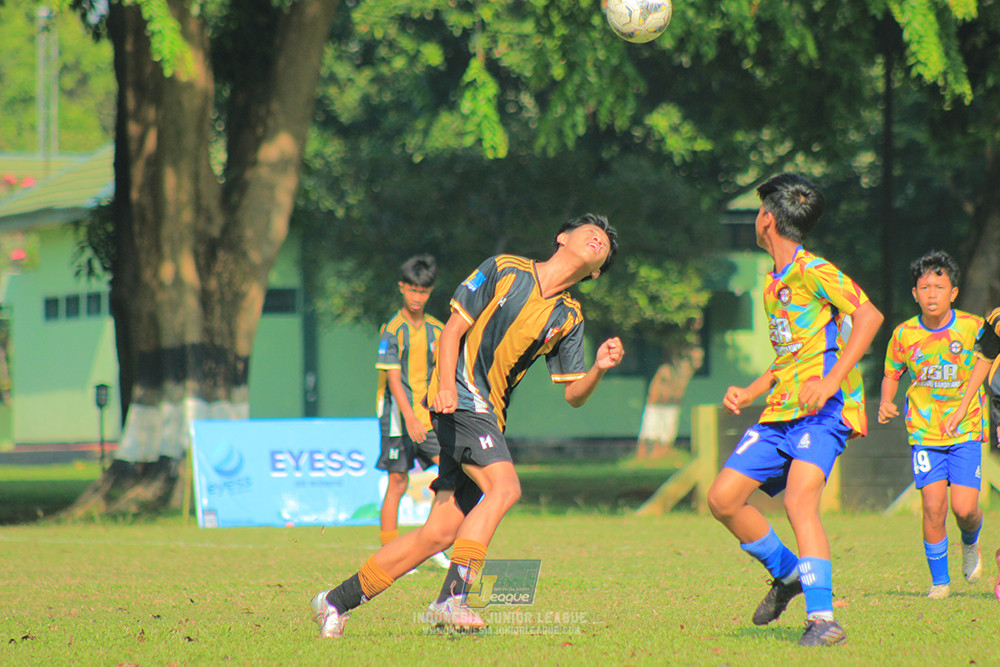 ijl u13 230825 isa marzuki badriawan vs generasi hary saputra