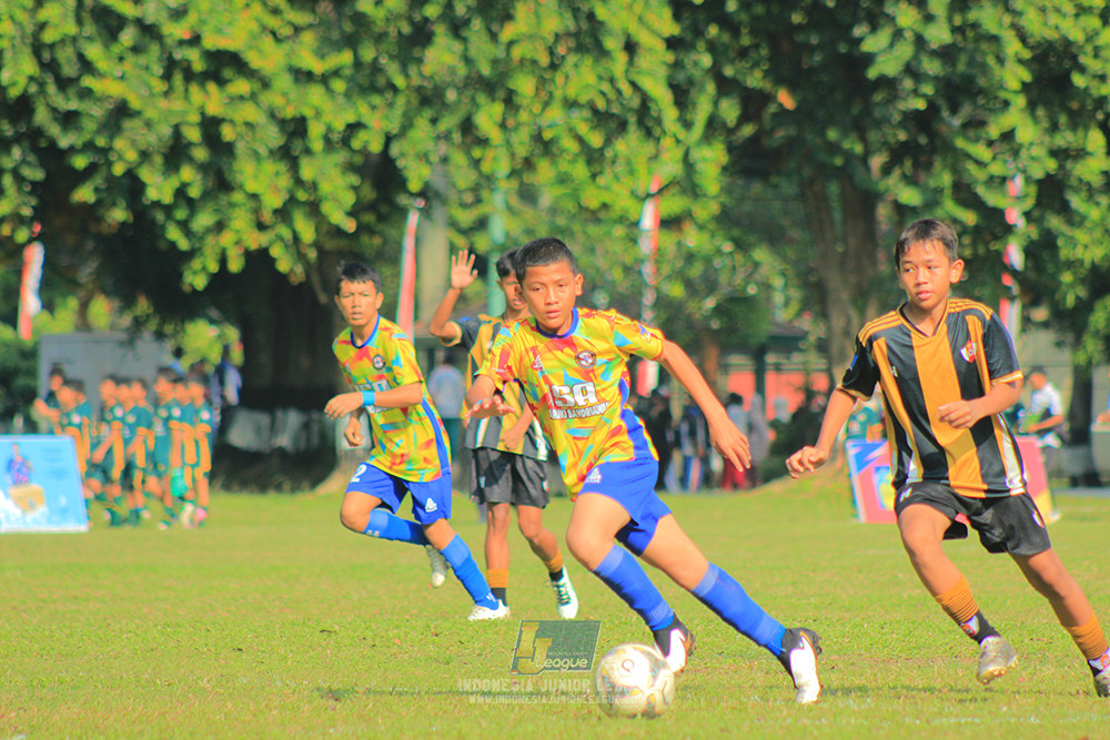 ijl u13 230825 isa marzuki badriawan vs generasi hary saputra