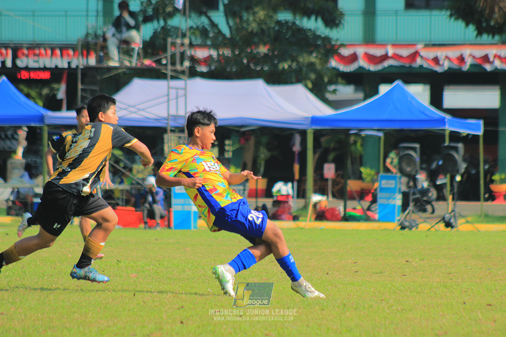 ijl u13 230825 isa marzuki badriawan vs generasi hary saputra