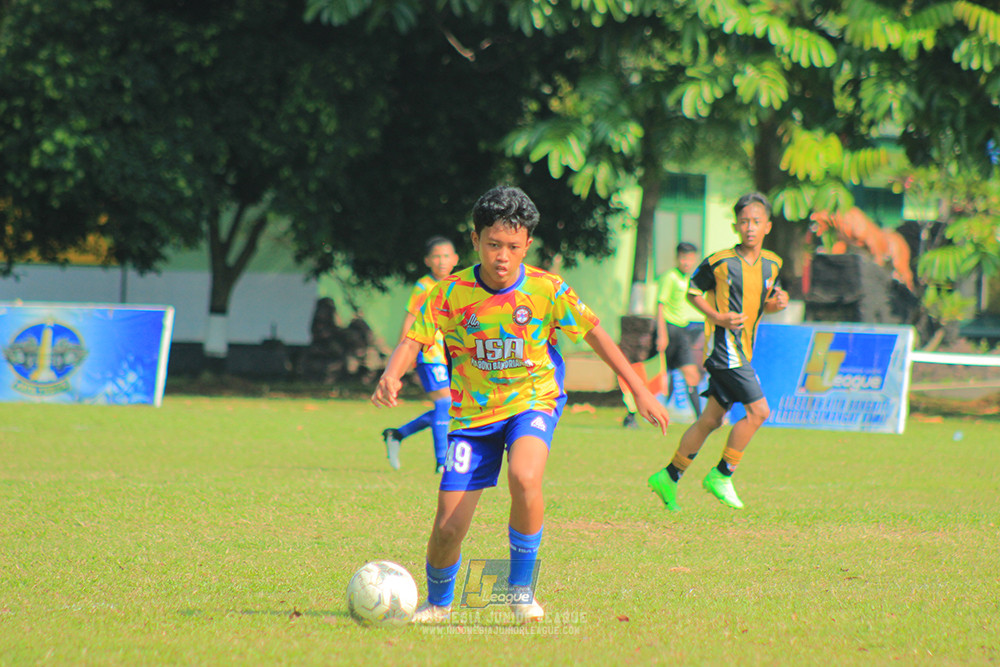 ijl u13 230825 isa marzuki badriawan vs generasi hary saputra