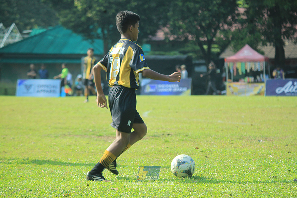 ijl u13 230825 isa marzuki badriawan vs generasi hary saputra
