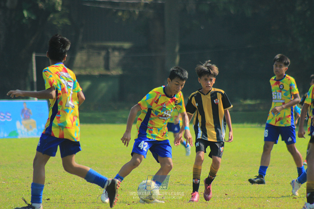 ijl u13 230825 isa marzuki badriawan vs generasi hary saputra