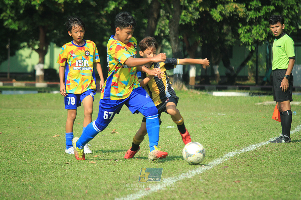 ijl u13 230825 isa marzuki badriawan vs generasi hary saputra