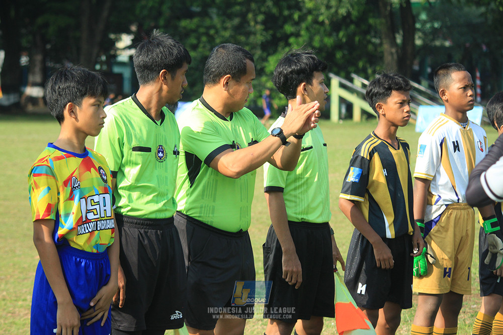 ijl u13 230825 isa marzuki badriawan vs generasi hary saputra