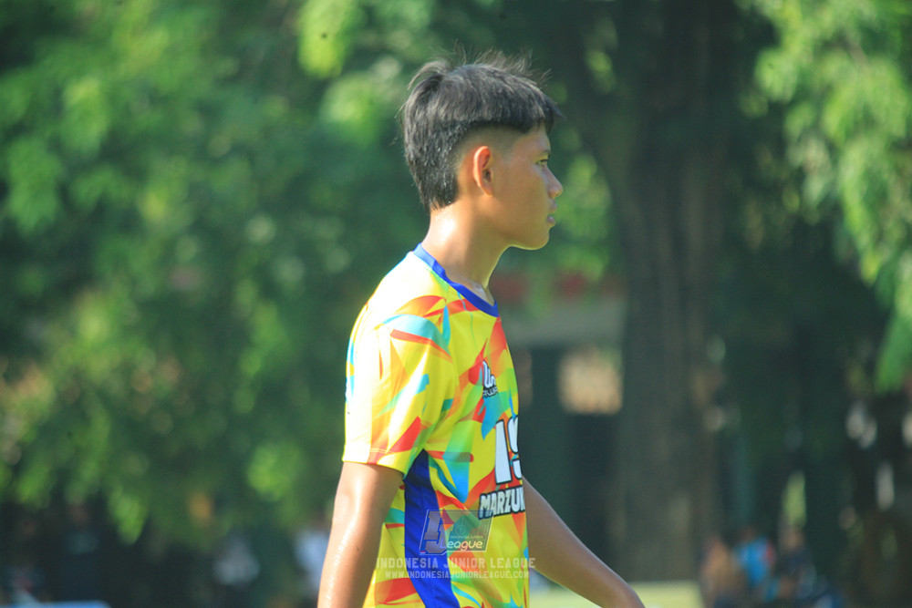 ijl u13 230825 isa marzuki badriawan vs generasi hary saputra