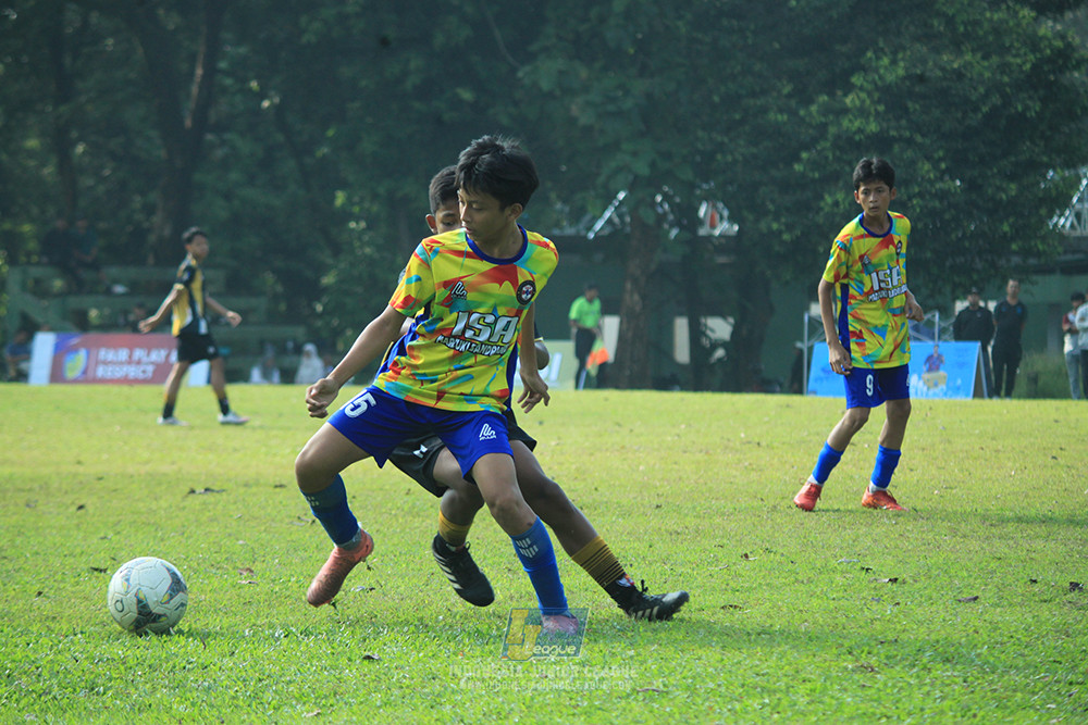 ijl u13 230825 isa marzuki badriawan vs generasi hary saputra