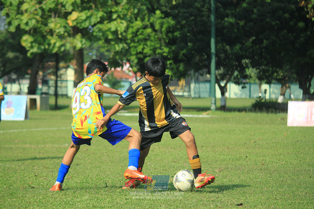 ijl u13 230825 isa marzuki badriawan vs generasi hary saputra