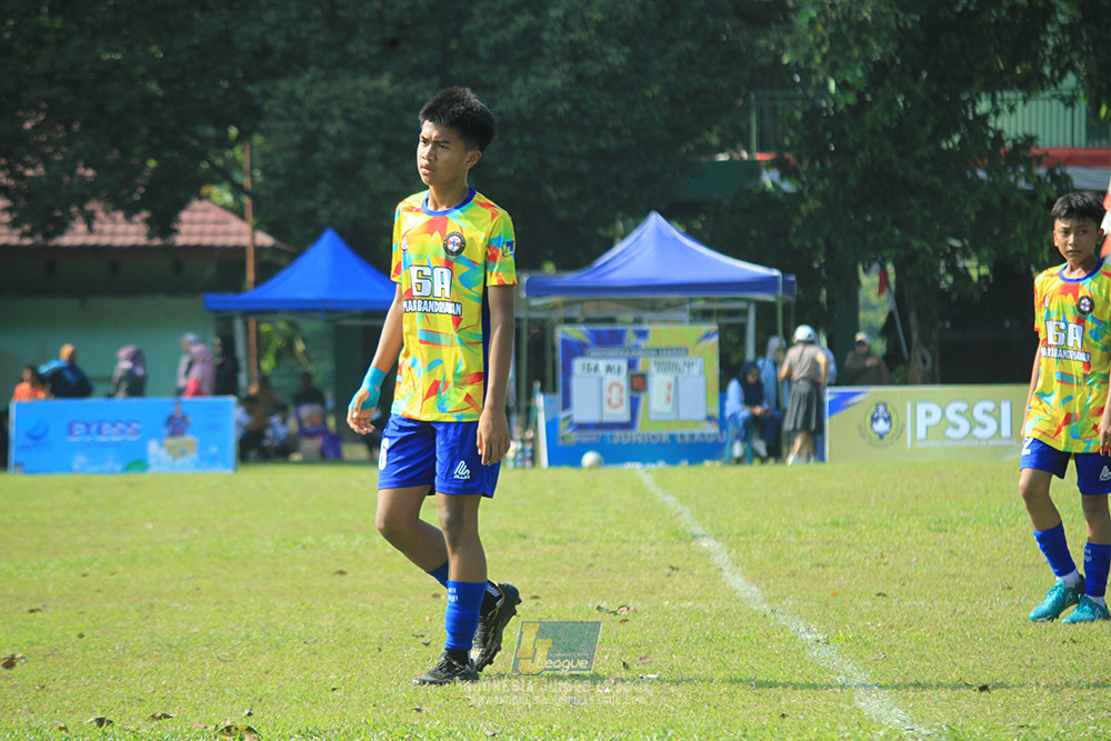 ijl u13 230825 isa marzuki badriawan vs generasi hary saputra