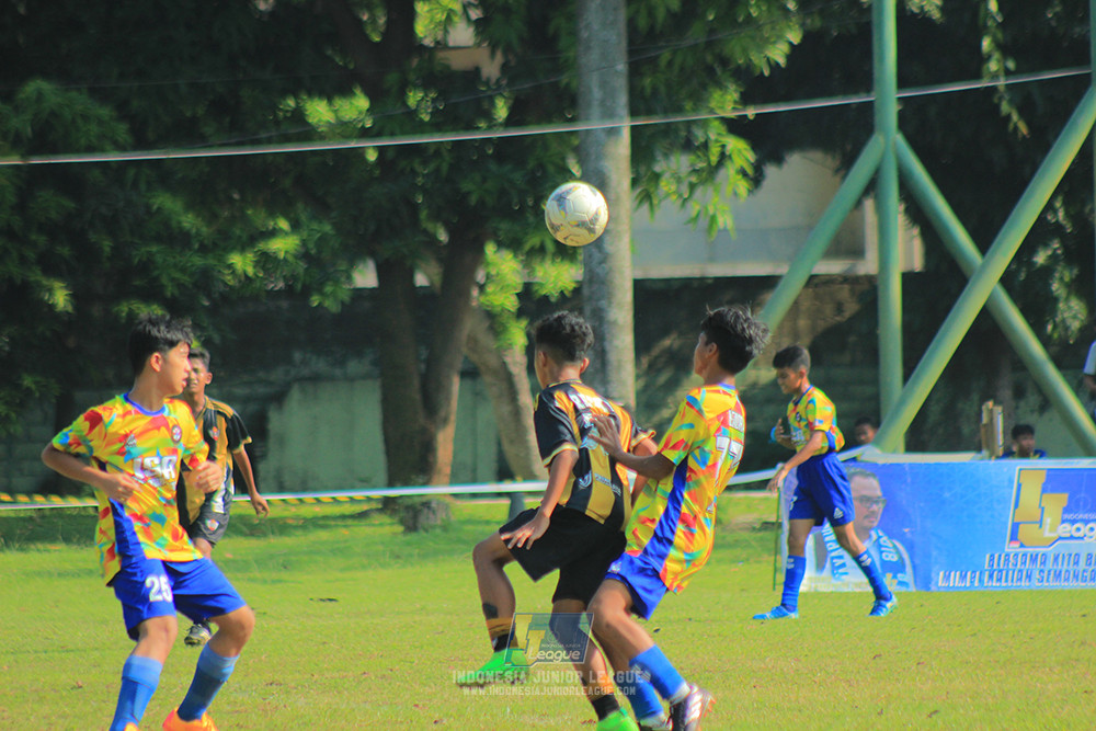 ijl u13 230825 isa marzuki badriawan vs generasi hary saputra