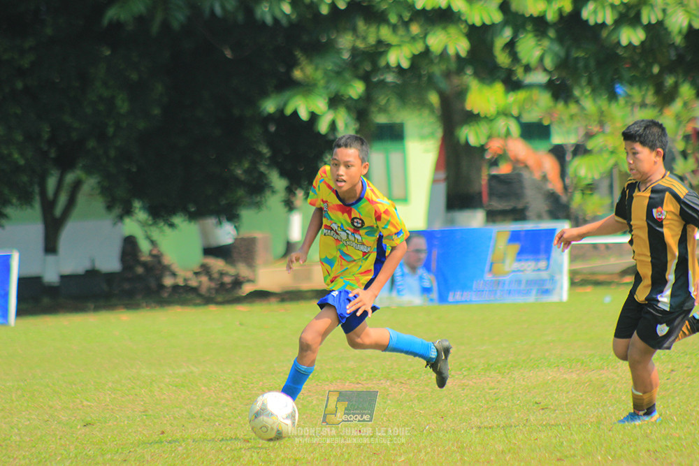 ijl u13 230825 isa marzuki badriawan vs generasi hary saputra