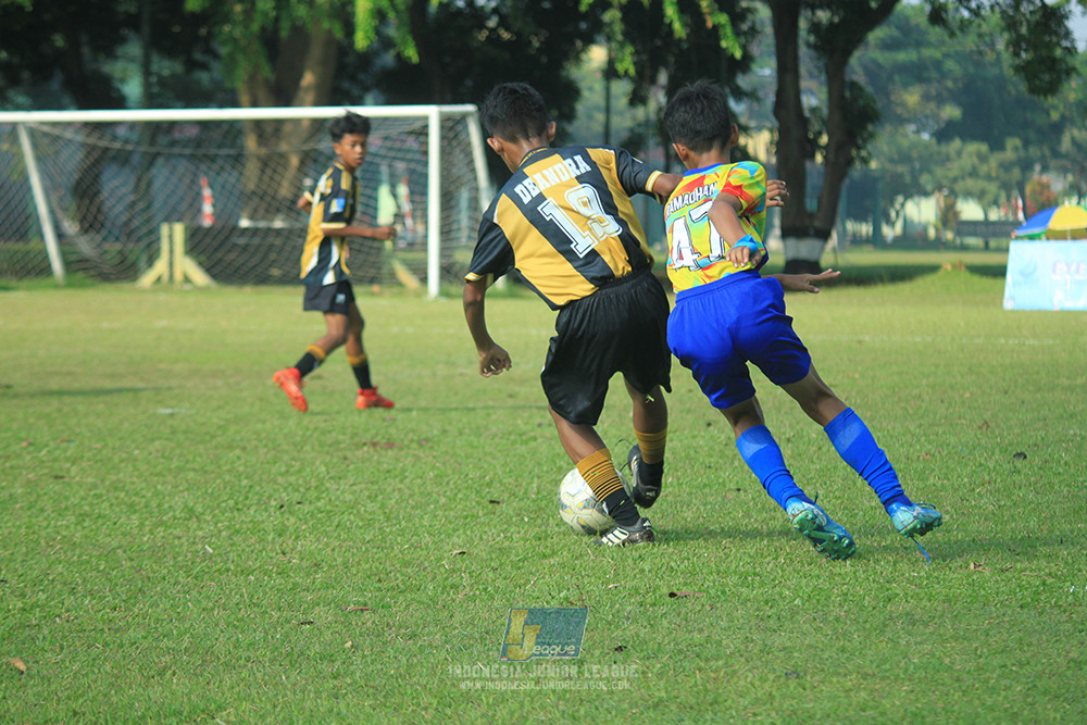 ijl u13 230825 isa marzuki badriawan vs generasi hary saputra