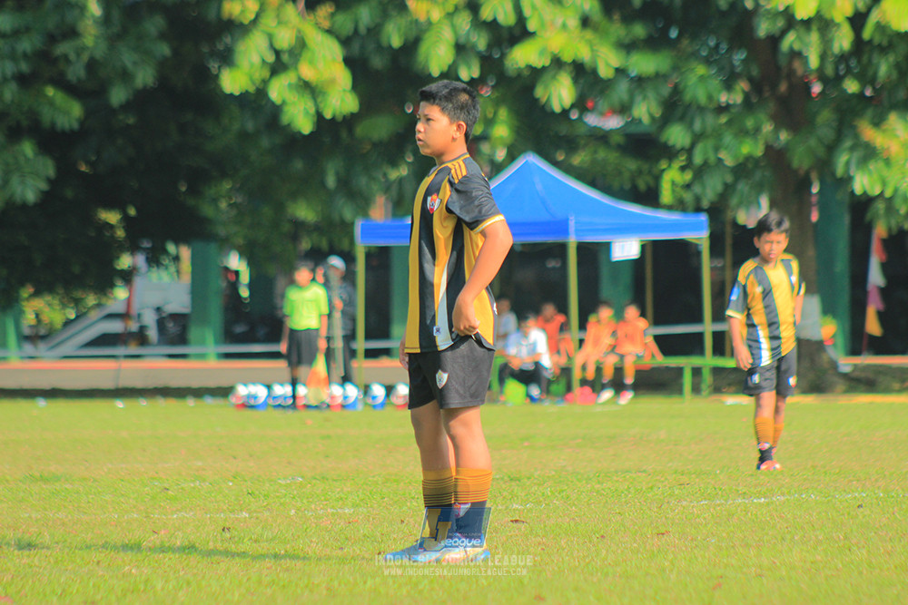 ijl u13 230825 isa marzuki badriawan vs generasi hary saputra
