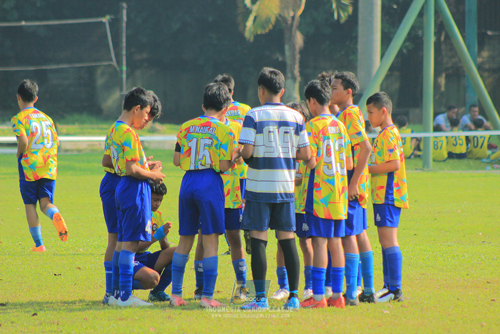 ijl u13 230825 isa marzuki badriawan vs generasi hary saputra