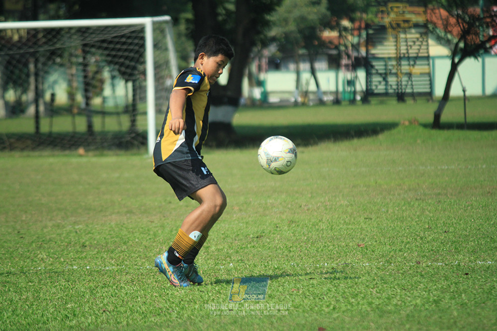 ijl u13 230825 isa marzuki badriawan vs generasi hary saputra