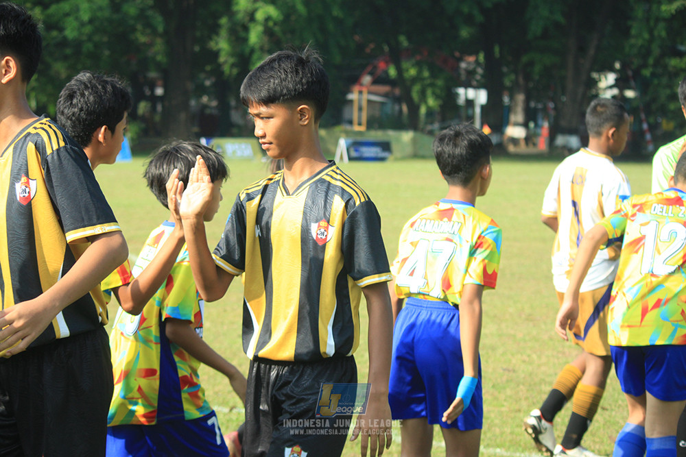 ijl u13 230825 isa marzuki badriawan vs generasi hary saputra