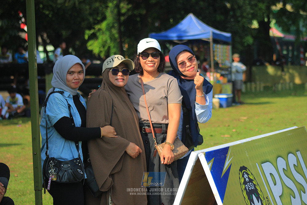 ijl u13 230825 isa marzuki badriawan vs generasi hary saputra