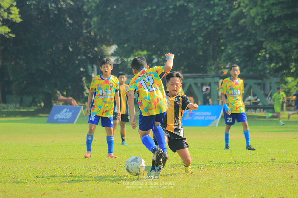 ijl u13 230825 isa marzuki badriawan vs generasi hary saputra