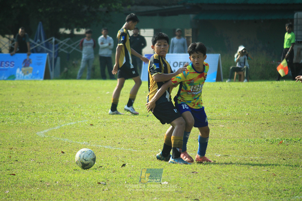 ijl u13 230825 isa marzuki badriawan vs generasi hary saputra