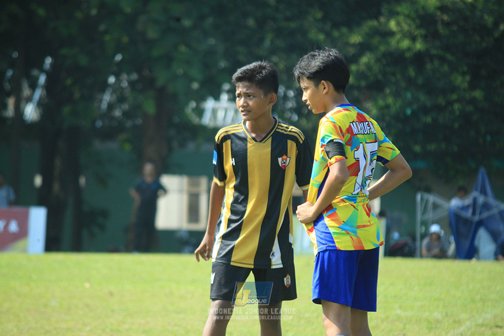 ijl u13 230825 isa marzuki badriawan vs generasi hary saputra