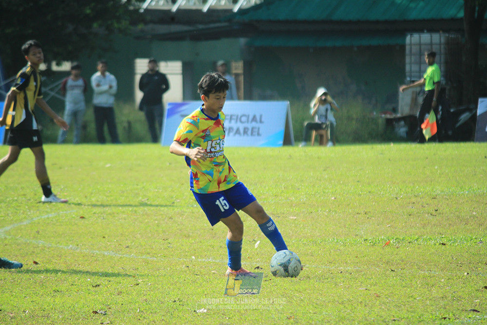 ijl u13 230825 isa marzuki badriawan vs generasi hary saputra