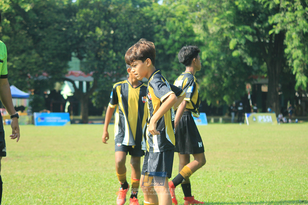 ijl u13 230825 isa marzuki badriawan vs generasi hary saputra