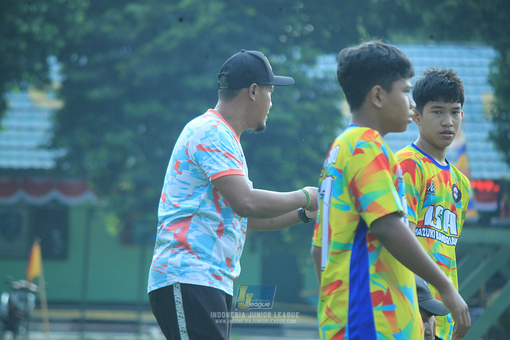 ijl u13 230825 isa marzuki badriawan vs generasi hary saputra