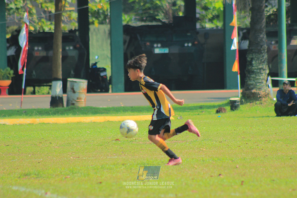 ijl u13 230825 isa marzuki badriawan vs generasi hary saputra