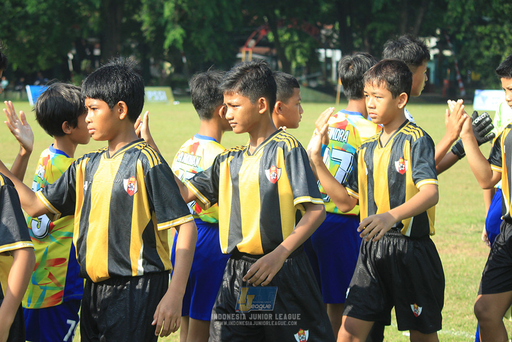 ijl u13 230825 isa marzuki badriawan vs generasi hary saputra