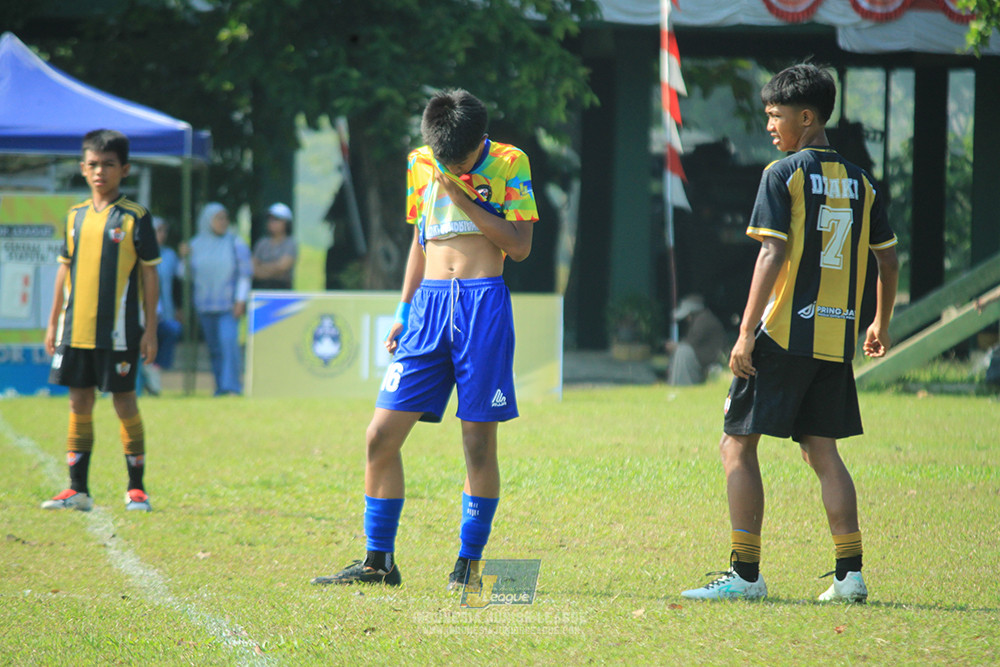 ijl u13 230825 isa marzuki badriawan vs generasi hary saputra