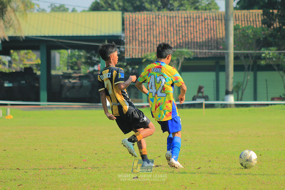 ijl u13 230825 isa marzuki badriawan vs generasi hary saputra
