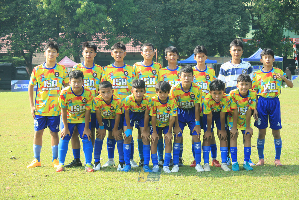 ijl u13 230825 isa marzuki badriawan vs generasi hary saputra
