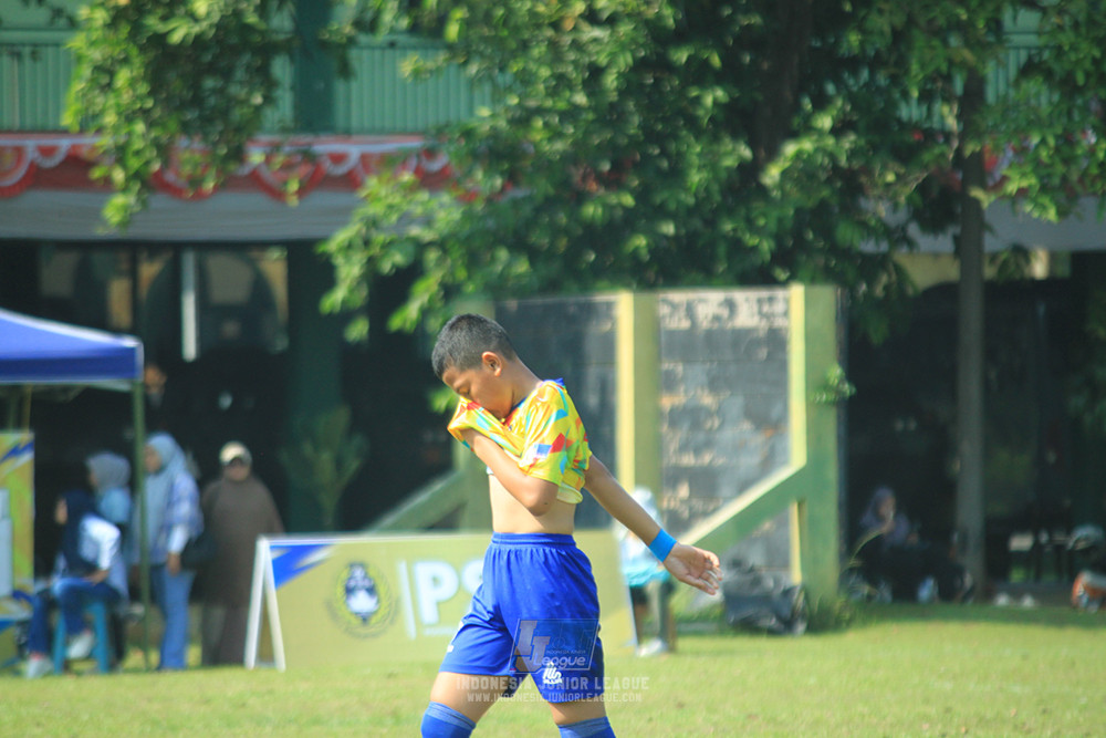ijl u13 230825 isa marzuki badriawan vs generasi hary saputra