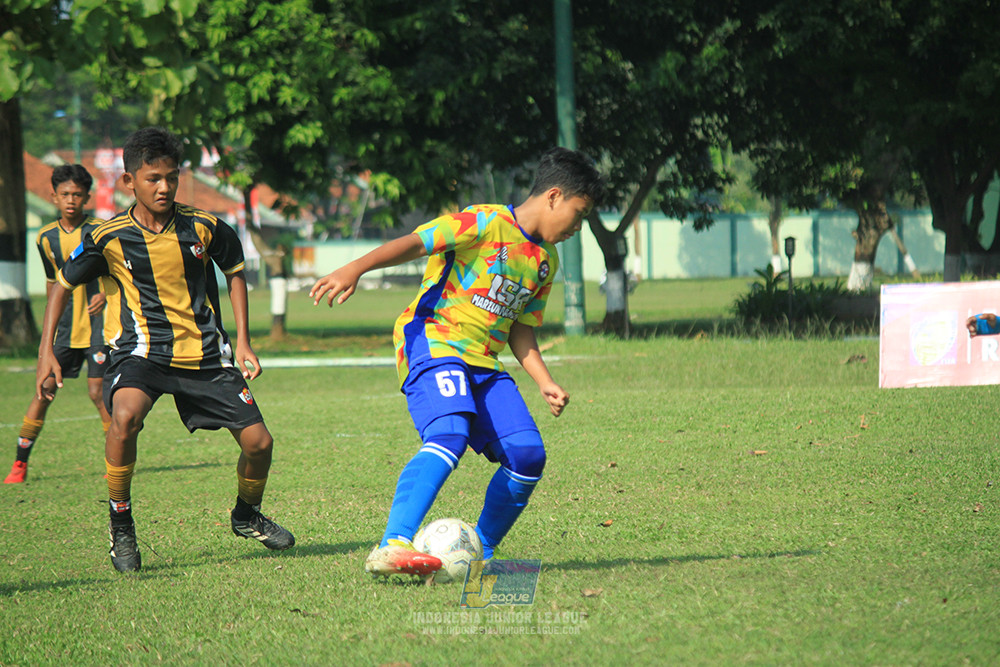 ijl u13 230825 isa marzuki badriawan vs generasi hary saputra