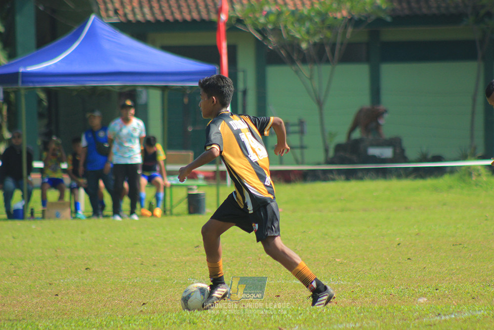 ijl u13 230825 isa marzuki badriawan vs generasi hary saputra