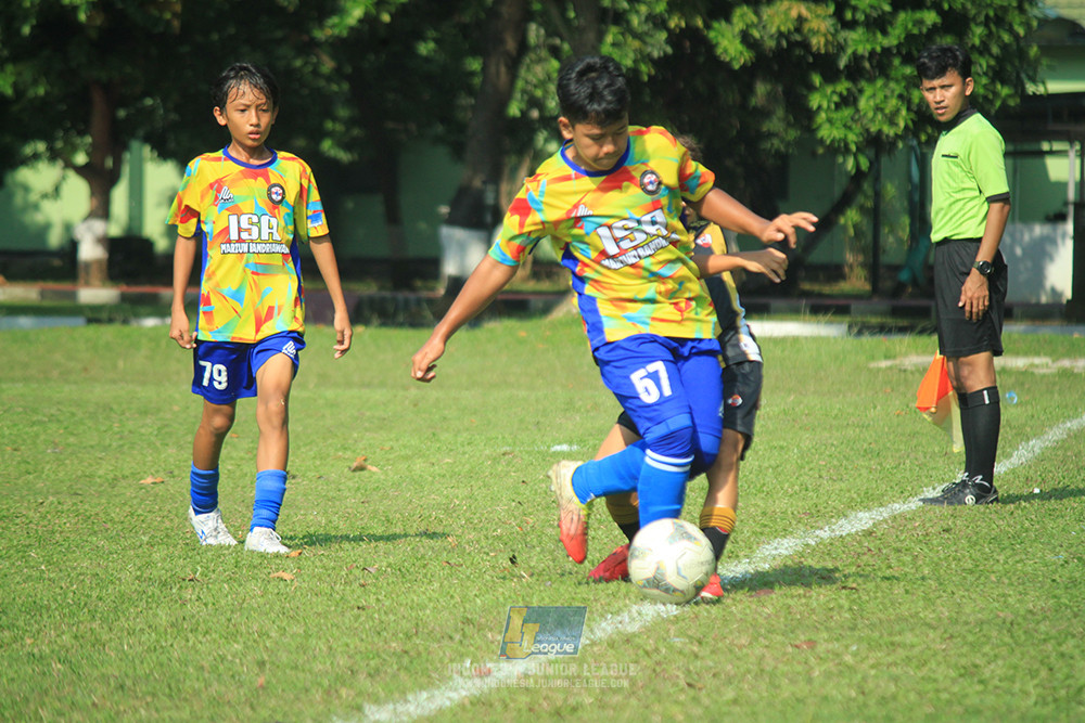 ijl u13 230825 isa marzuki badriawan vs generasi hary saputra